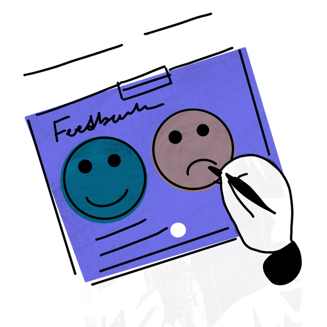 Constant Feedback
